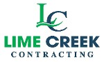 Lime Creek Contracting Logo